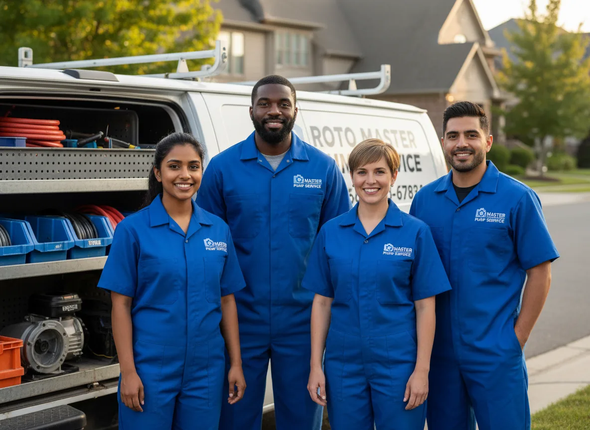 Sump Pump Installation company in Fayetteville, TX